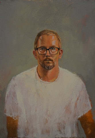 Garage Self Portrait 3