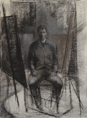 Studio Self Portrait, Pafa
