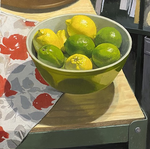 Still Life for Evelyn