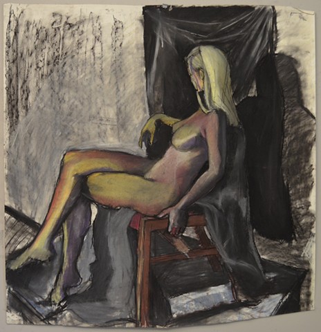 David Goodman's Class, Blonde 2