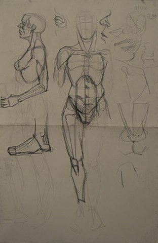 Massing a Skeleton 4