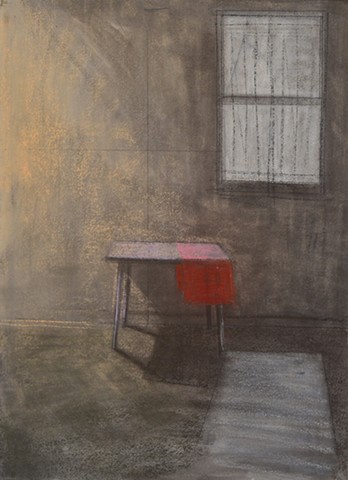 Study for Purple Table