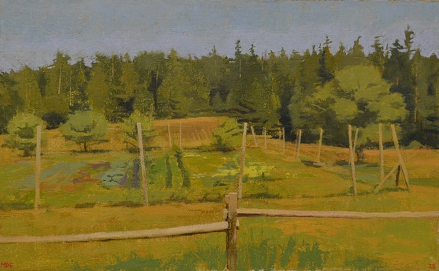 The Garden, Great Spruce Head Island