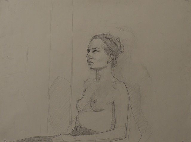 Julia, Portrait