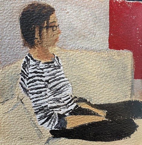 Marissa Sitting