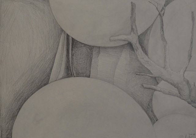 Itter'sClass5/17x22/GraphiteonPaper/1998