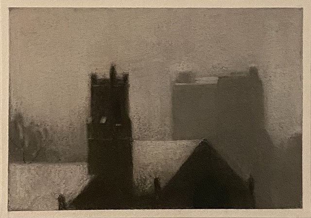 Ruffin Nichols, Snowy Day