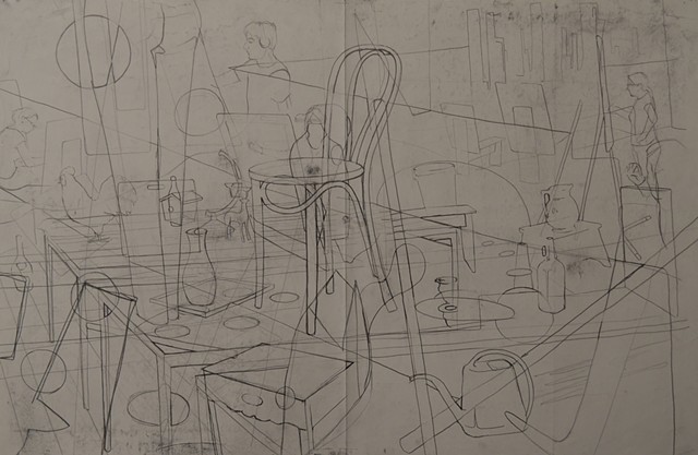 Accumulation and Transparency