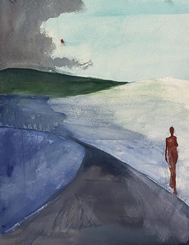 Mountain Pass