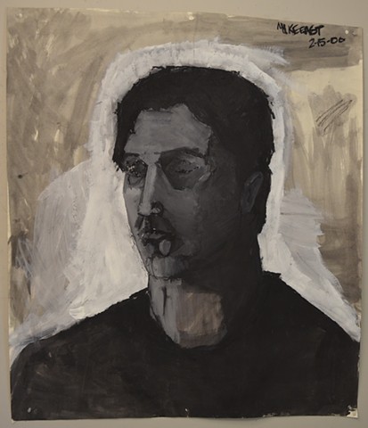 David Goodman's Class Self Portrait 2