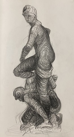 Sculpture Study 1