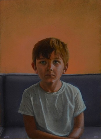 Henry Age 7