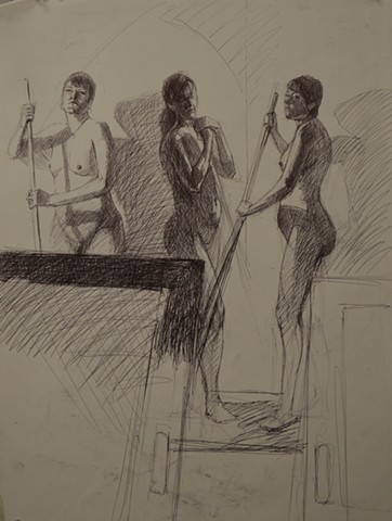 QuickSessions/18"x24/PenonPaper/2012