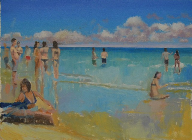 Fort Lauderdale Beach 1