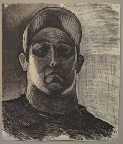 David Goodman's Class, Self Portrait 5