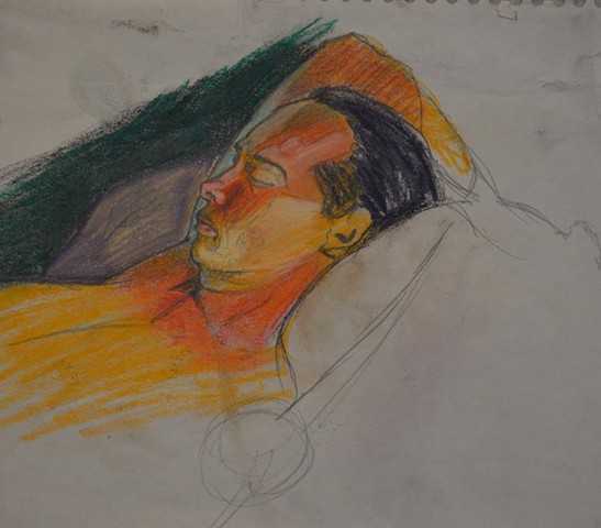 Portrait Figure Session