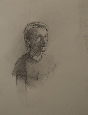 Portrait of Student