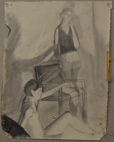 BFA, Two Figures