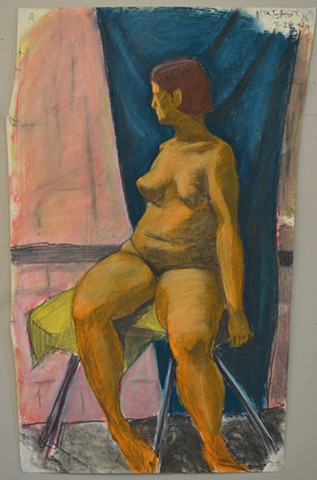 David Goodman's Class 2