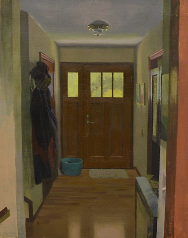 From the Kitchen During the Day