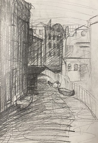 Canal in Venice