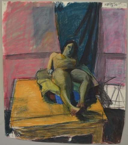 David Goodman's Class 1