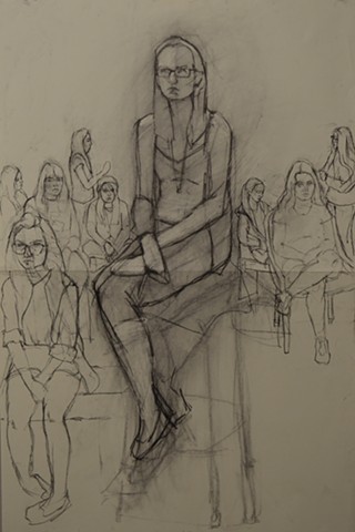 Drawing III Class