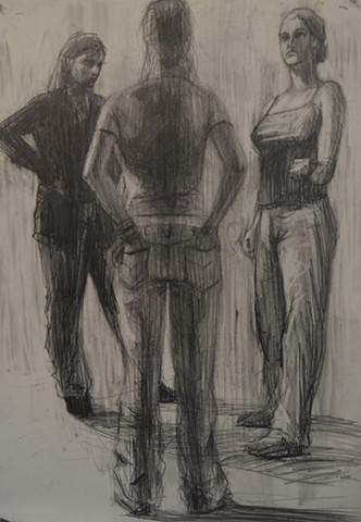 Multifigure Composition 2