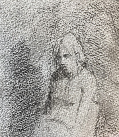 Courtney Sitting