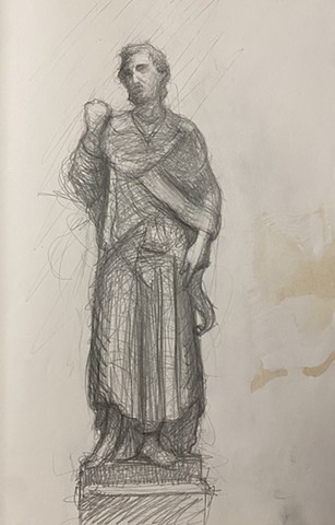 Sculpture Study 4