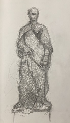 Sculpture Study 5
