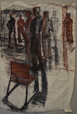 BFA, Ballroom Drawing 2