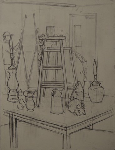 Drawing II Setup 2