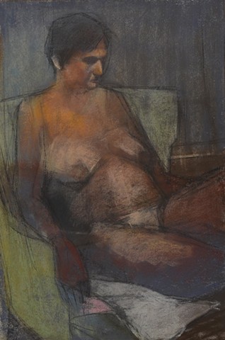 Classroom Drawing Scott Noel