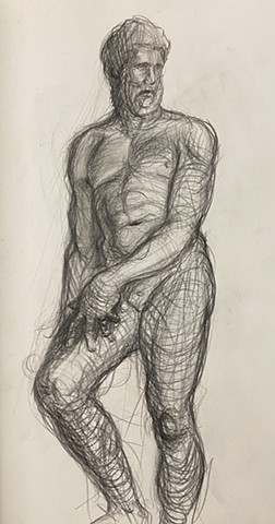 Sculpture Study 2