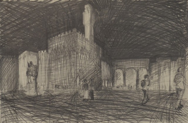 Palazzo Vecchio at Night