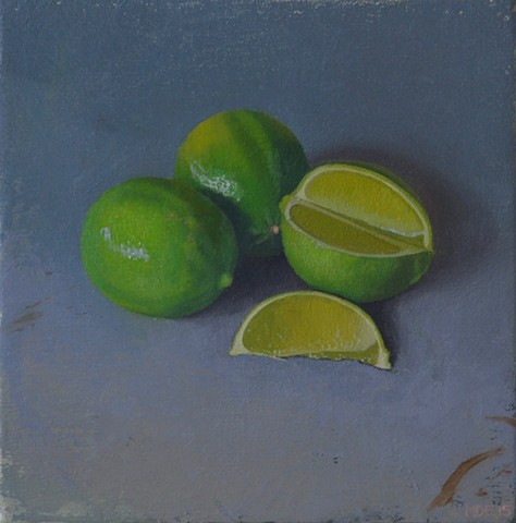 Three Limes
