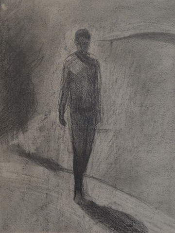 Lone Figure