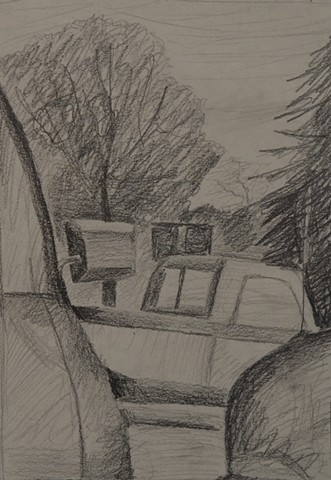 Itter'sClass7/17x22/GraphiteonPaper/1998