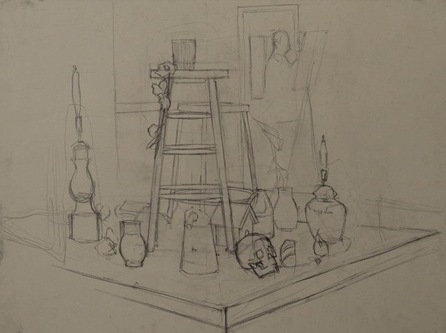 Drawing I Setup