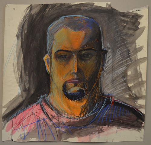 David Goodman's Class Portrait