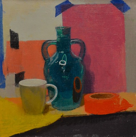 Color Study Warm to Cool