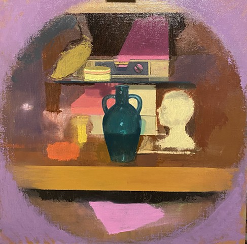 Nighttime Still Life