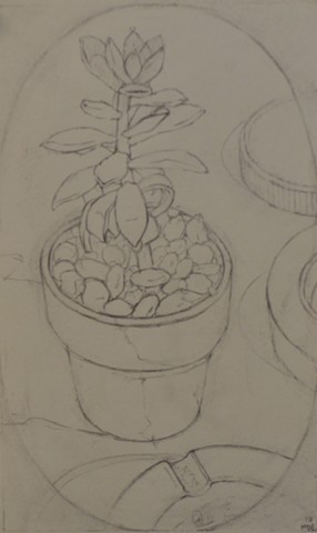 Succulent and Cigarettes