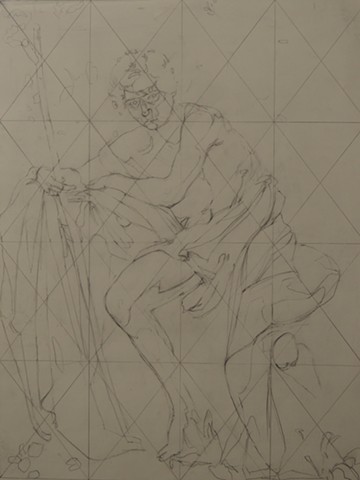 Caravaggio Master Study