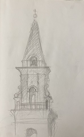 Tower of Santo Spirito