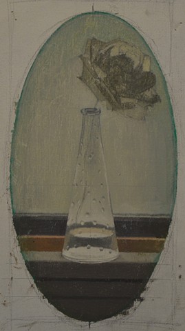 Glass Vase