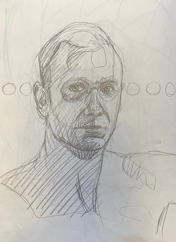 Blonde Man