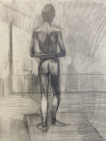 Model Session Sydney Goodman's Class 3