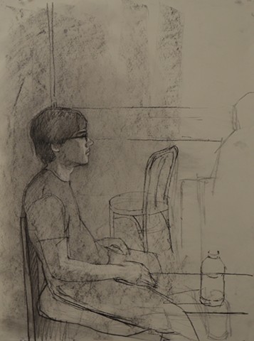 Portrait of Student 3